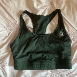 Reebok sports bra